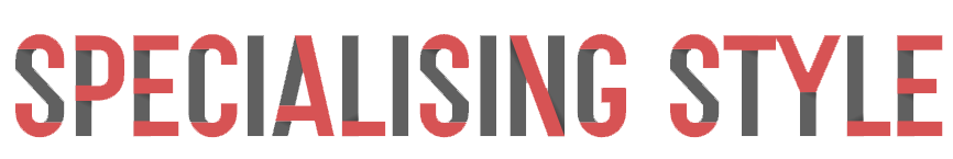 Specialising Style
