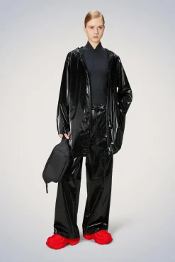 A-Line W Jacket Night Black