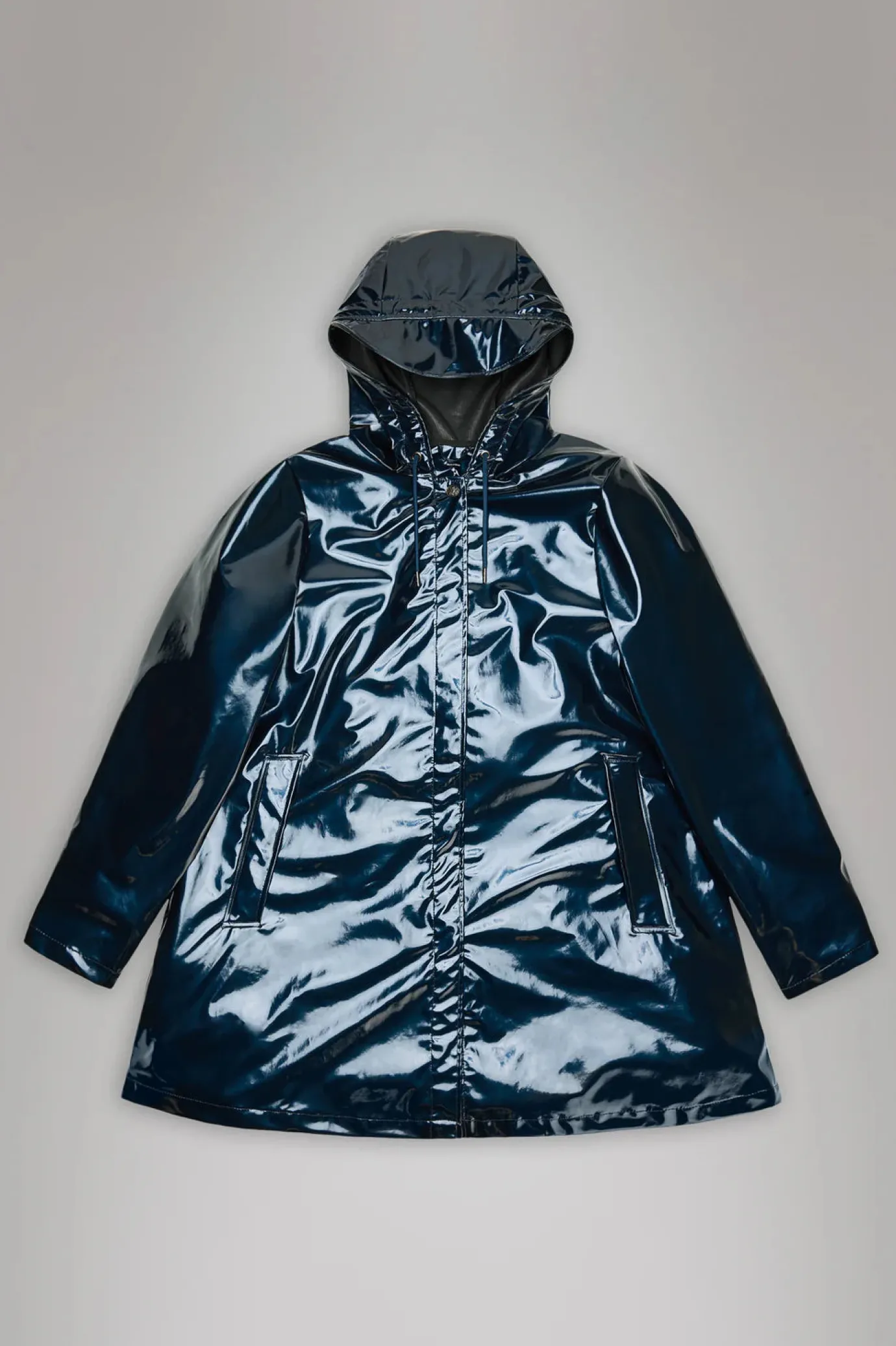 A-Line W Raincoat in Spill