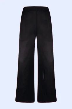 Amalfi Silk Wide Leg Pant