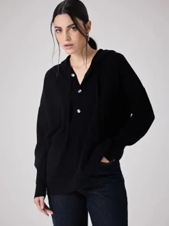 Ariana Cashmere Hoodie