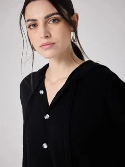 Ariana Cashmere Hoodie