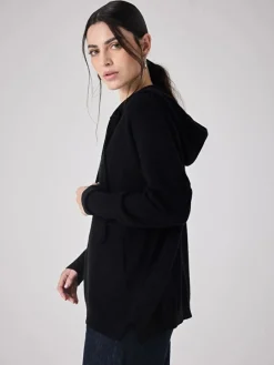 Ariana Cashmere Hoodie