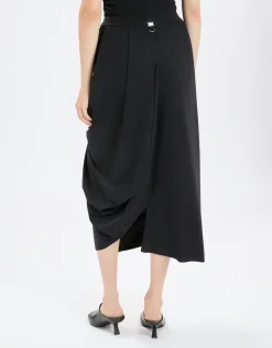 Askane Rouched Skirt