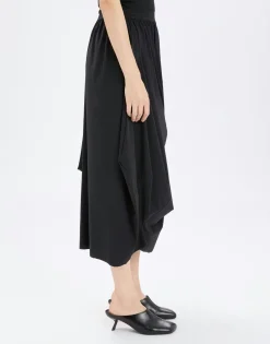 Askane Rouched Skirt