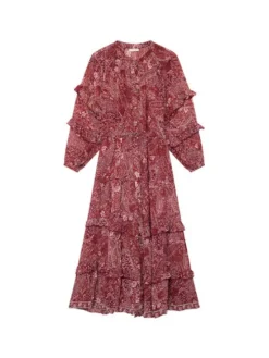 Bacchus Garden Paquita Dress