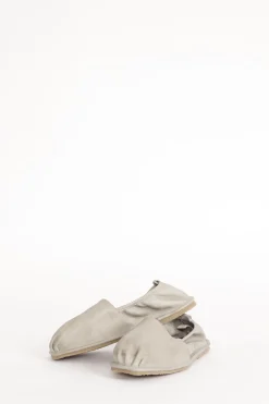 Ballerina Beige Ballet Pump