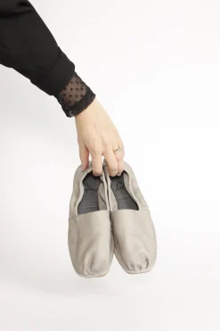 Ballerina Beige Ballet Pump