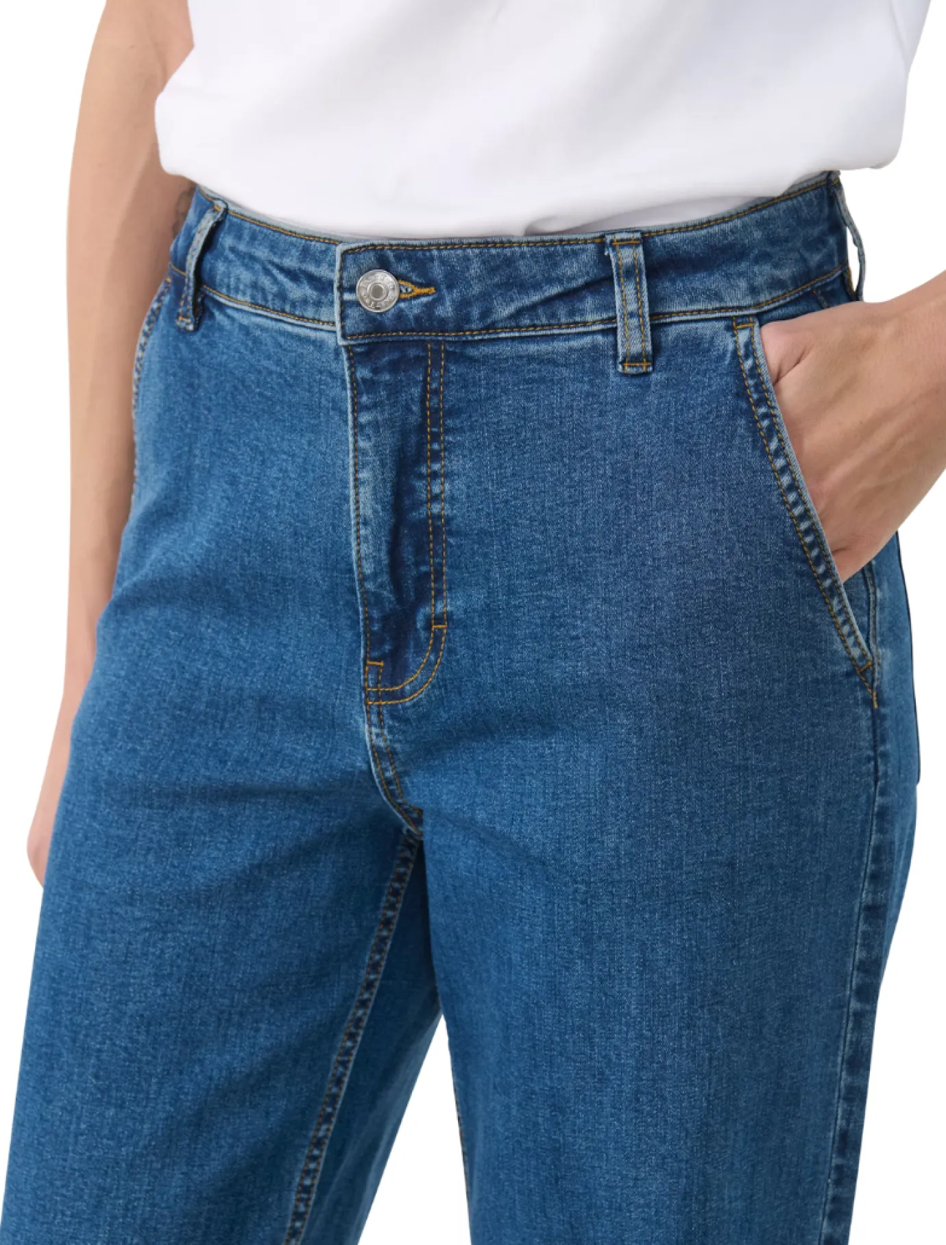Barba WIde Leg Jeans