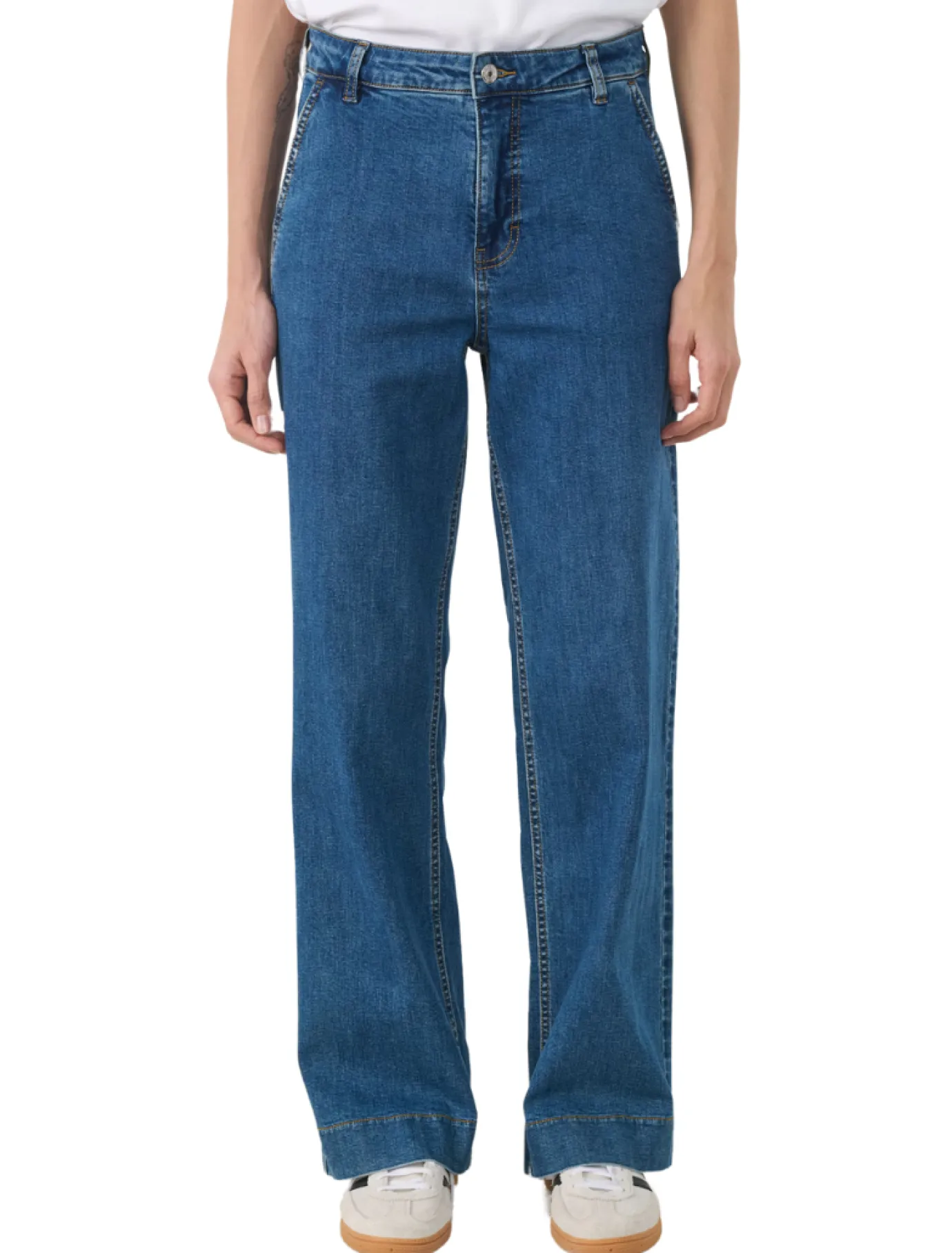 Barba WIde Leg Jeans