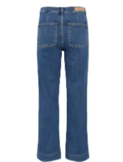 Barba WIde Leg Jeans