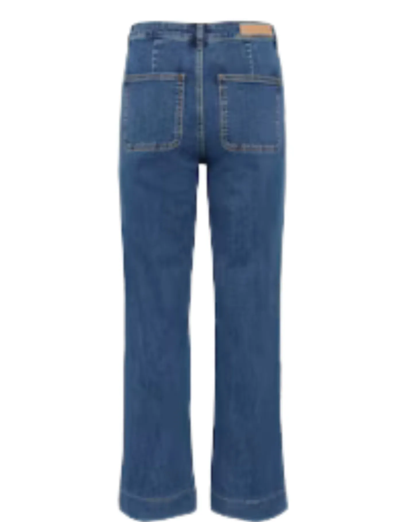Barba WIde Leg Jeans