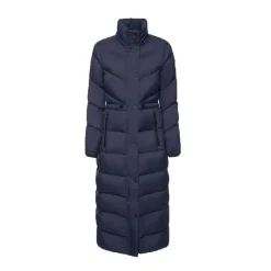 Belle Cote Down Puffer Navy