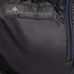 Belle Cote Down Puffer Navy