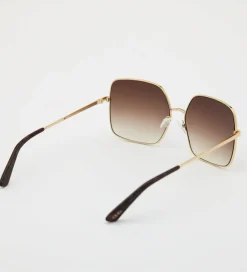 Billie Gold Sunglasses