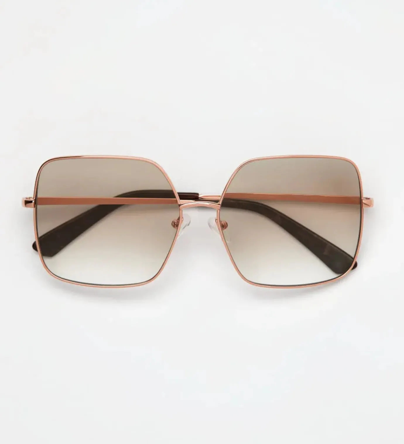 Billie Rose Gold Sunglass Readers