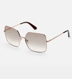 Billie Rose Gold Sunglass Readers