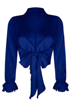 Bilmore Silk Thai Bolero