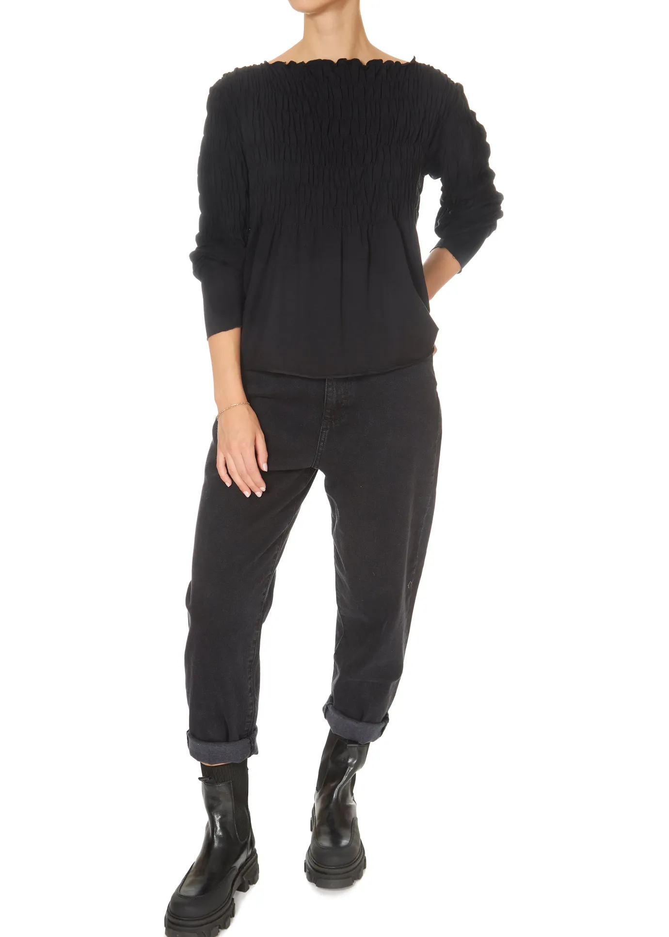 Bitte Kai Rand Atlas Top Black