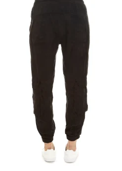 Black 'Cargo Pull On' Pants