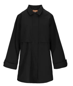 Black Havbris Raincoat