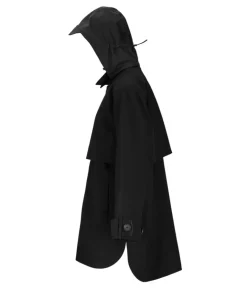Black Havbris Raincoat