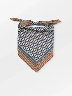 Bloflora Sico Birch White Scarf