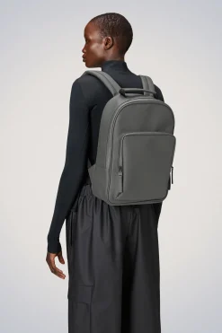 Book Daypack Grey