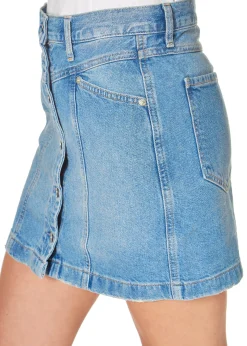 Canyon Old Indigo Denim Skirt