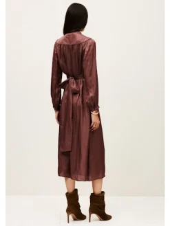 Celia Vieux Rose Pink Dress