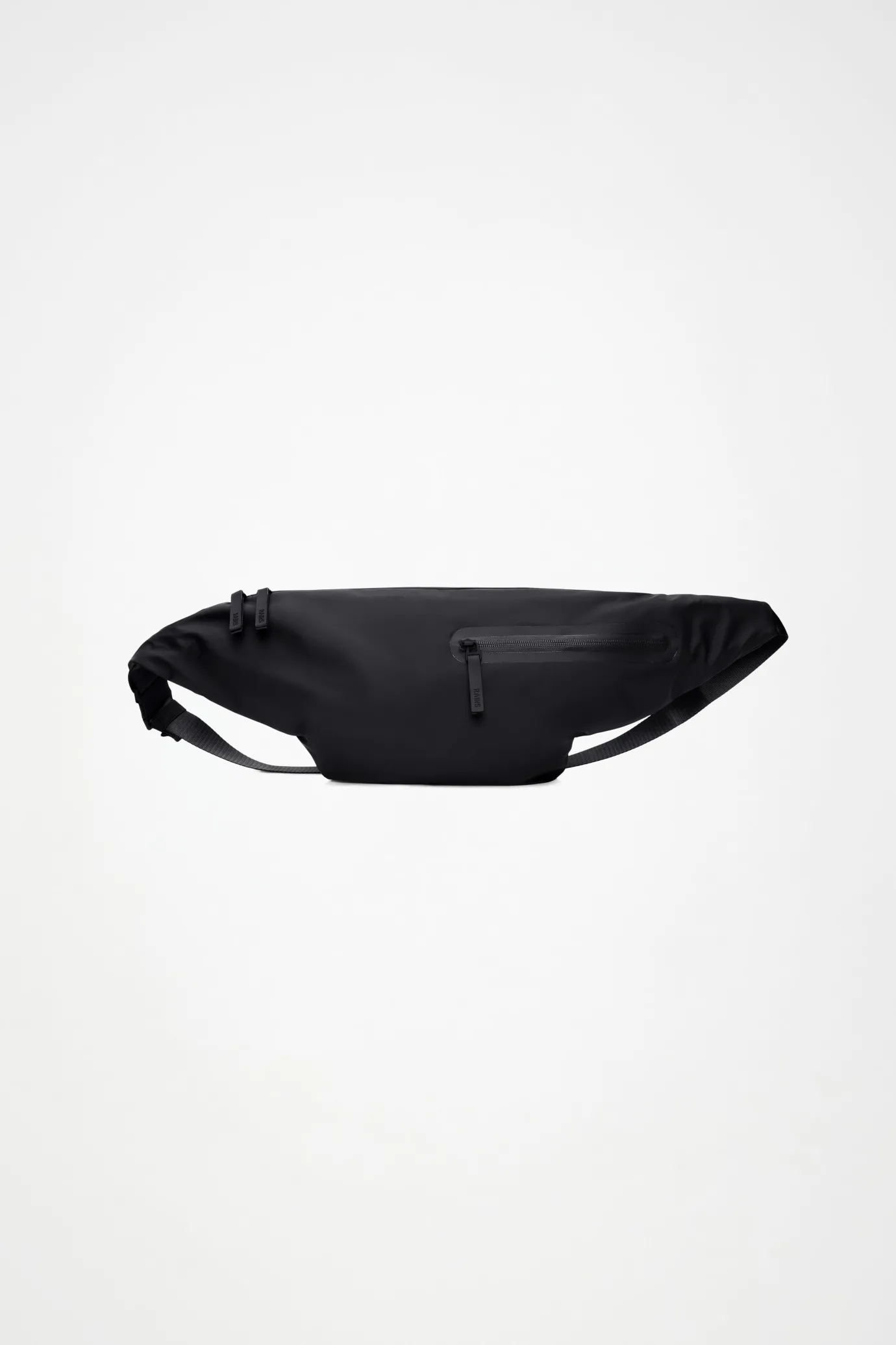 Dash Black Bum Bag