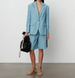 DAY Birger Et Mikkelsen Allen Sky Summer Blazer