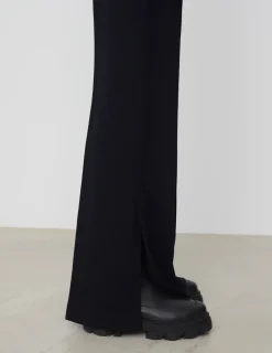 DAY Birger Et Mikkelson Wagner Black Trousers