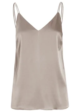 Dea Kudibal Avena Silk Tank Taupe