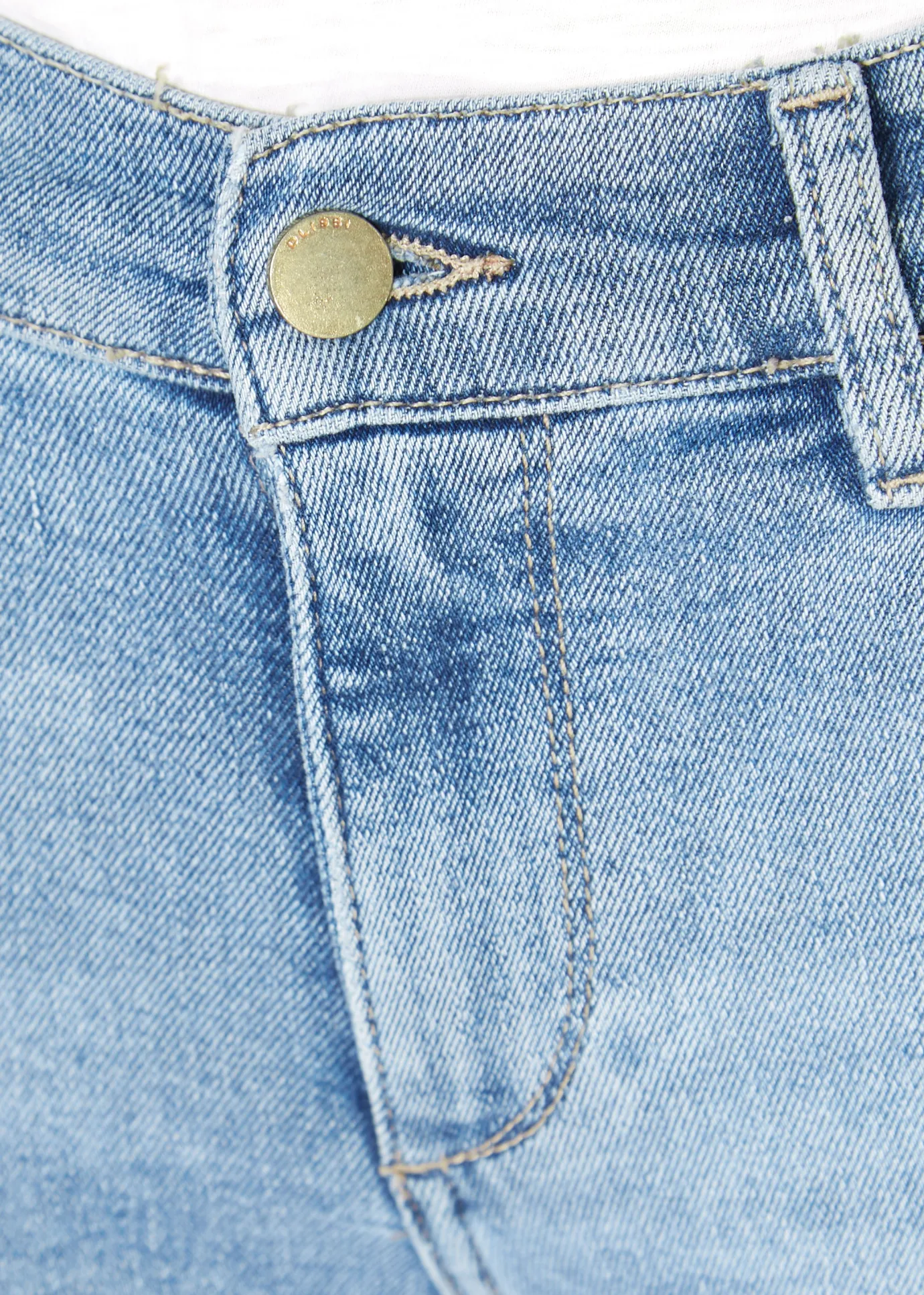 DL 1961 Florence Skinny Mid Rise