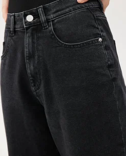 DL 1961 Sydney Girlfriend Tapered Nightshade