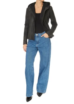 DL 1961 Zoie Wide Leg Relaxed Vintage in Keys