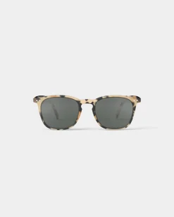 E Light Tortoise Sun Reading Glasses