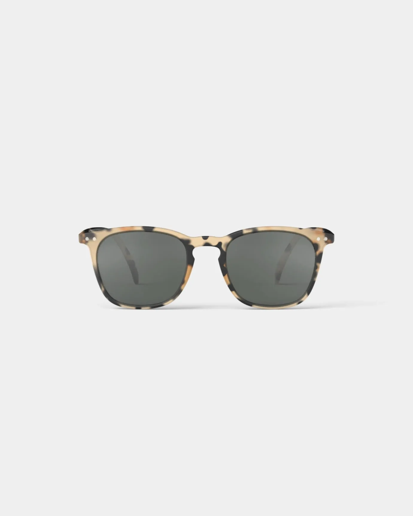 E Light Tortoise Sun Reading Glasses