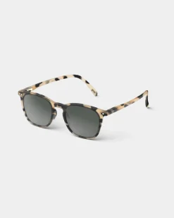 E Light Tortoise Sun Reading Glasses