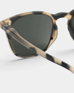 E Light Tortoise Sun Reading Glasses