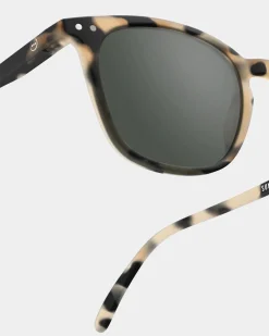 E Light Tortoise Sun Reading Glasses