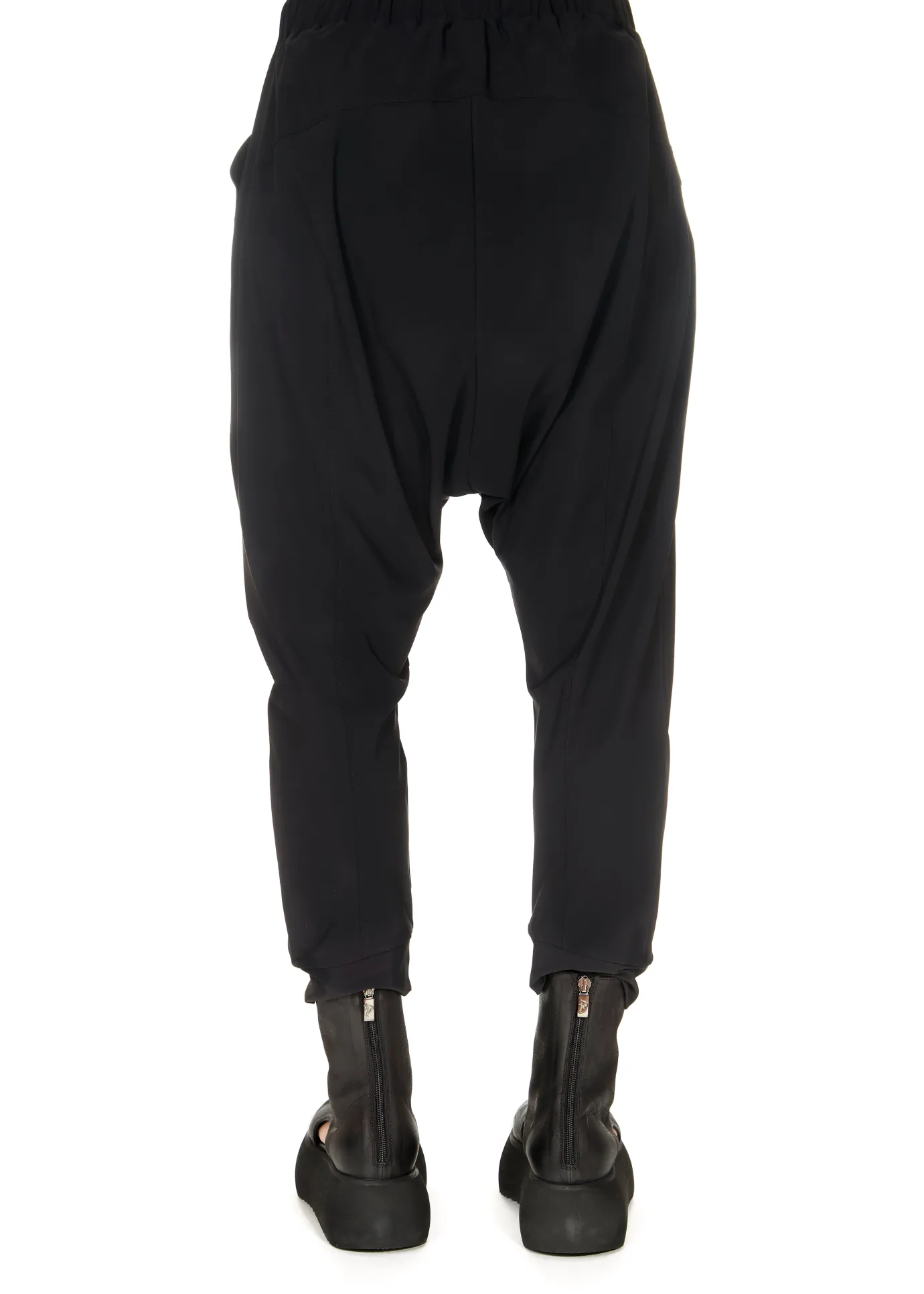 ELLi Harem Pants Black