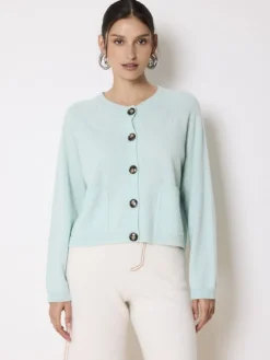 Erwin Cashmere Cardigan