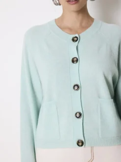 Erwin Cashmere Cardigan