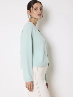 Erwin Cashmere Cardigan