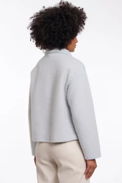 Esia Light Blue Snow Jacket