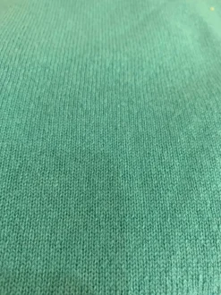 Faustine Fade Yellow Cashmere V Neck