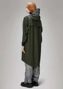Fishtail Parka in Green
