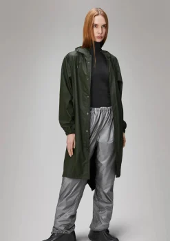 Fishtail Parka in Green